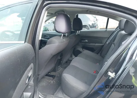 2014 Chevrolet Cruze 1Lt Auto z USA, uszkodzony, nr VIN 1G1PC5SBXE7285878